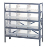 Quantum Shelving for Storage Equipment